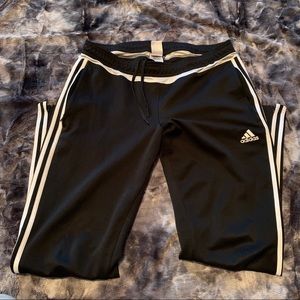Adidas skinny sweatpants